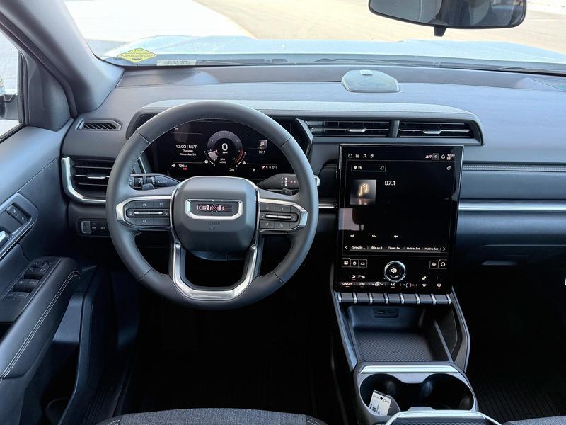 new 2026 GMC Terrain car, priced at $31,886