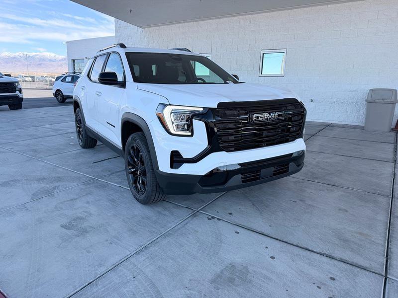 new 2026 GMC Terrain car, priced at $31,886