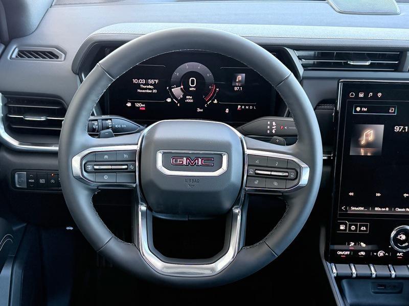 new 2026 GMC Terrain car, priced at $31,886