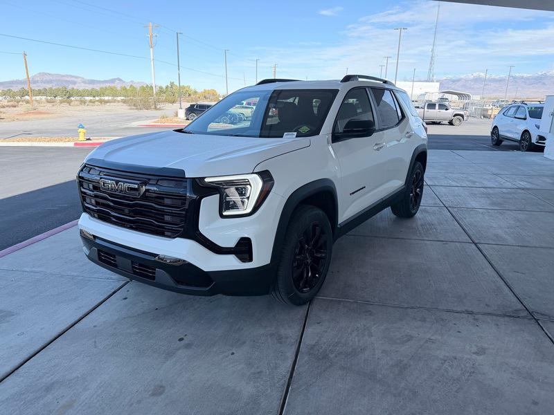 new 2026 GMC Terrain car, priced at $31,886