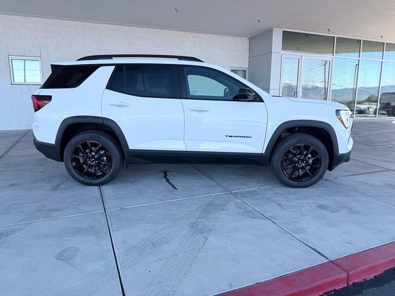 new 2026 GMC Terrain car, priced at $31,886