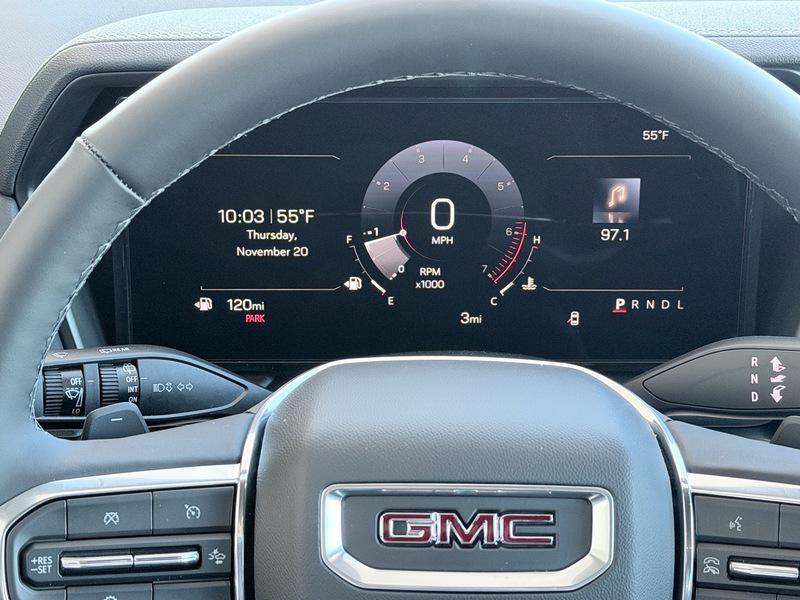 new 2026 GMC Terrain car, priced at $31,886