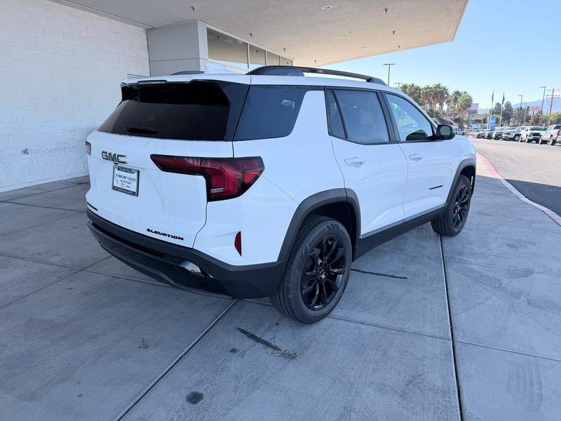 new 2026 GMC Terrain car, priced at $31,886