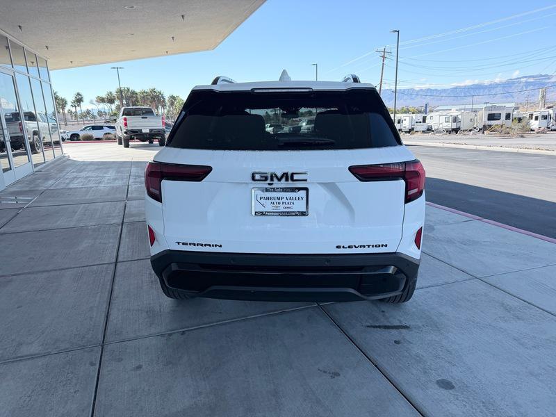 new 2026 GMC Terrain car, priced at $31,886