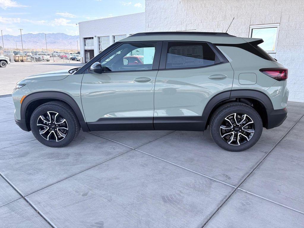 new 2026 Chevrolet TrailBlazer car, priced at $30,405