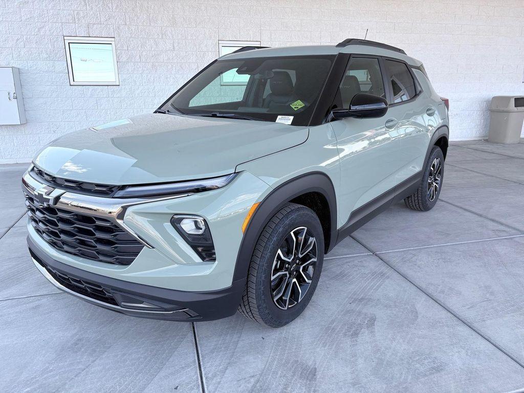 new 2026 Chevrolet TrailBlazer car, priced at $30,405