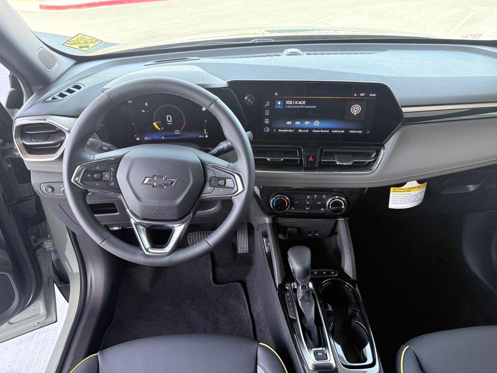 new 2026 Chevrolet TrailBlazer car, priced at $30,405