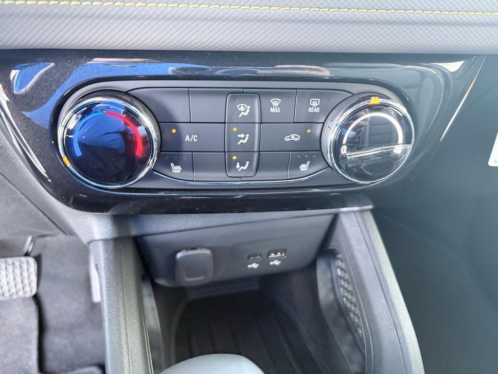 new 2026 Chevrolet TrailBlazer car, priced at $30,405