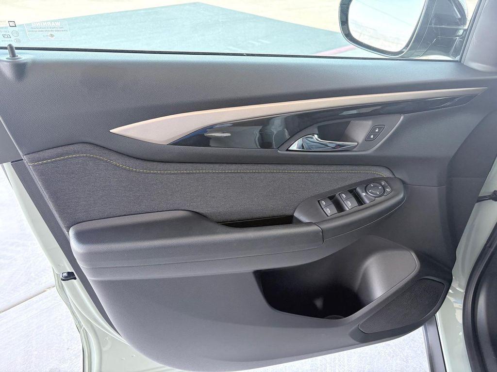 new 2026 Chevrolet TrailBlazer car, priced at $30,405