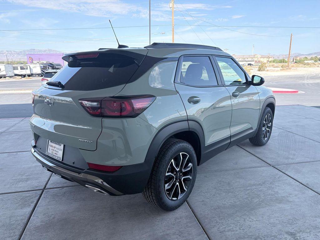 new 2026 Chevrolet TrailBlazer car, priced at $30,405