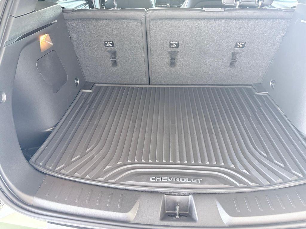 new 2026 Chevrolet TrailBlazer car, priced at $30,405