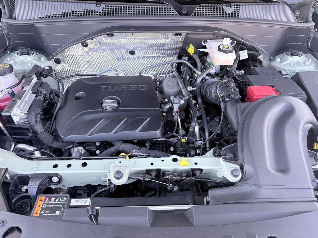 new 2026 Chevrolet TrailBlazer car, priced at $30,405