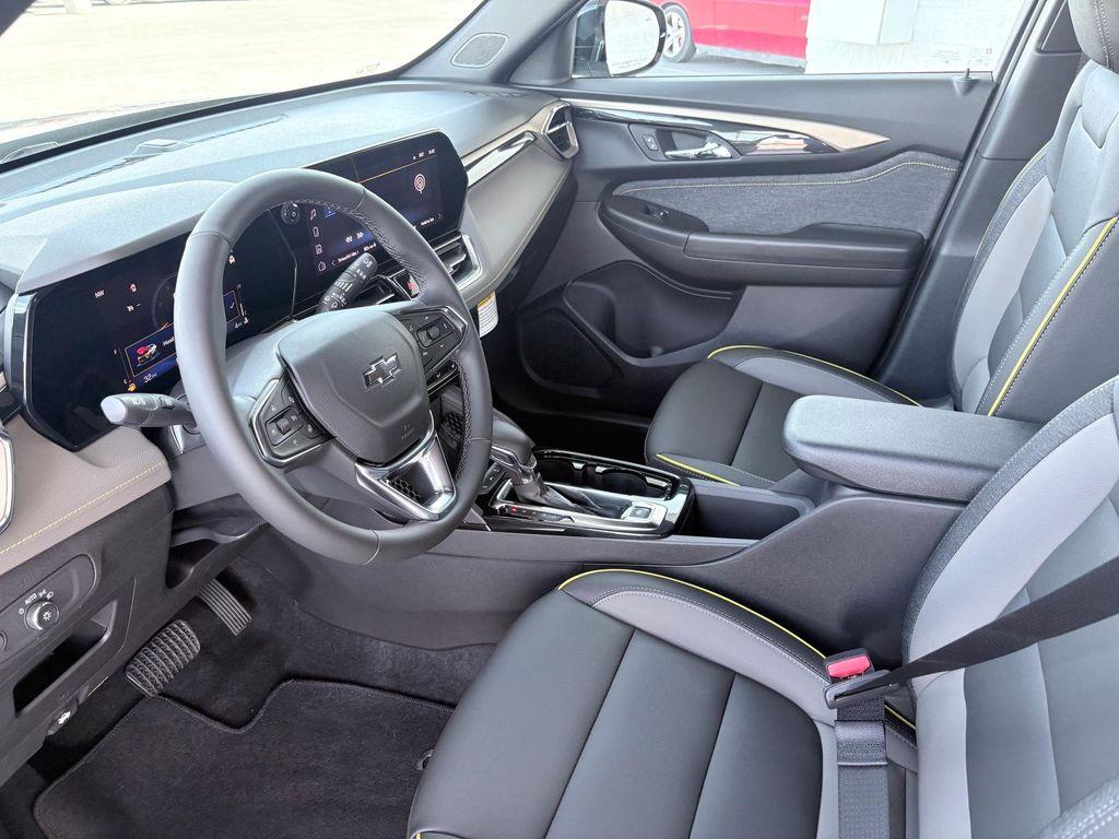 new 2026 Chevrolet TrailBlazer car, priced at $30,405