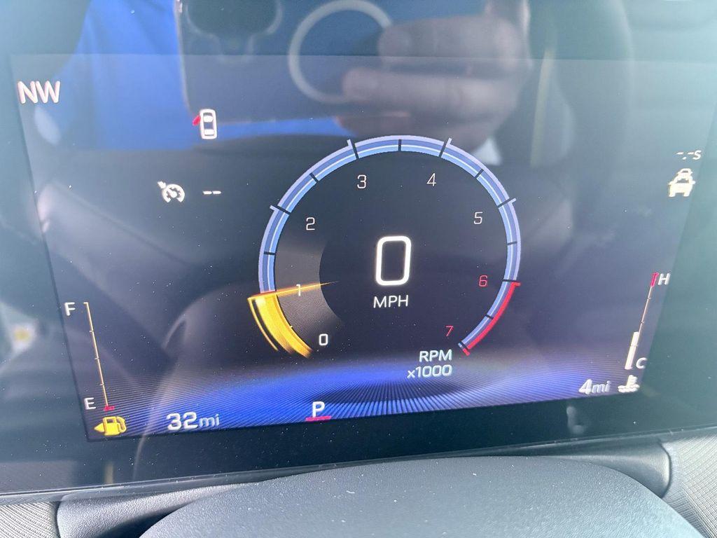 new 2026 Chevrolet TrailBlazer car, priced at $30,405