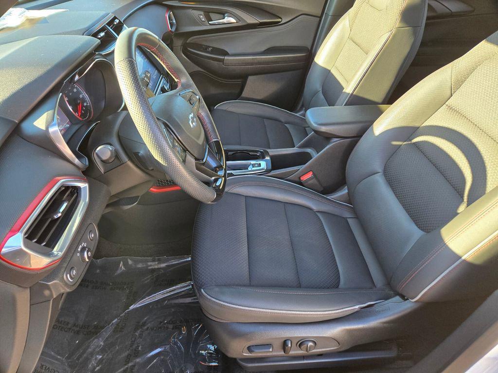 used 2023 Chevrolet TrailBlazer car, priced at $24,734