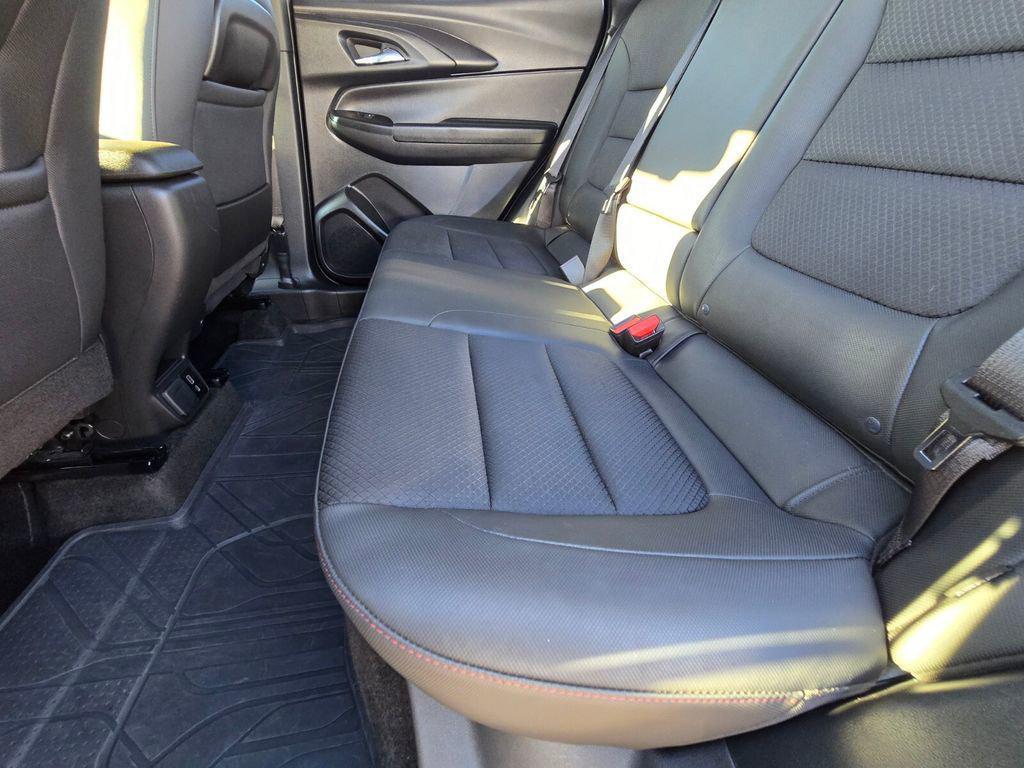 used 2023 Chevrolet TrailBlazer car, priced at $24,734