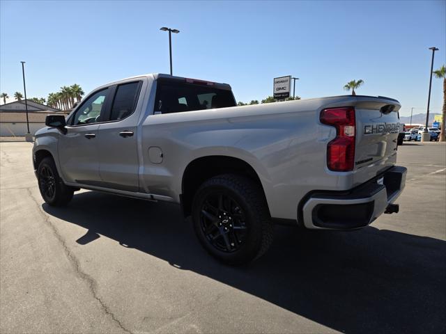 new 2024 Chevrolet Silverado 1500 car, priced at $41,962