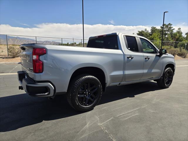 new 2024 Chevrolet Silverado 1500 car, priced at $41,962