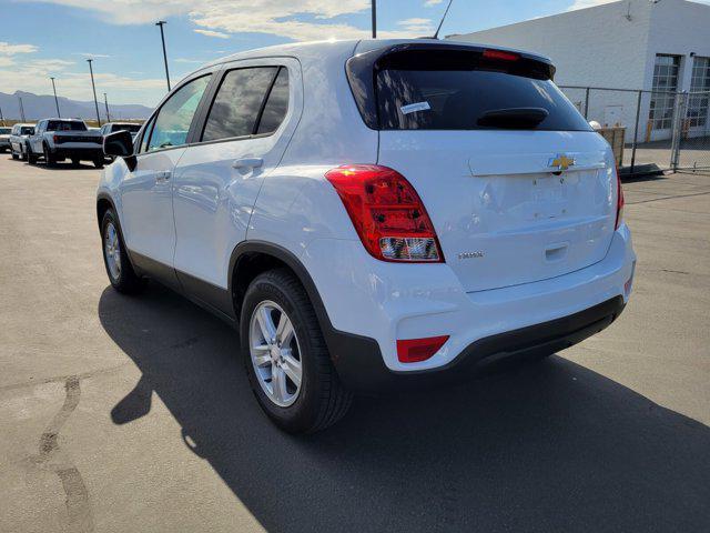 used 2019 Chevrolet Trax car, priced at $13,978