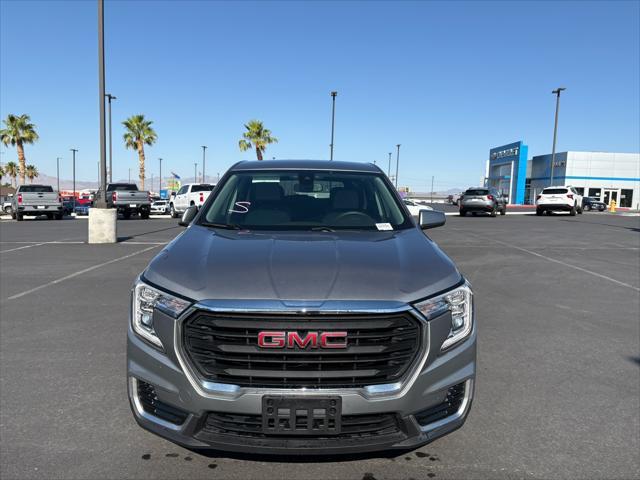 used 2023 GMC Terrain car, priced at $21,533