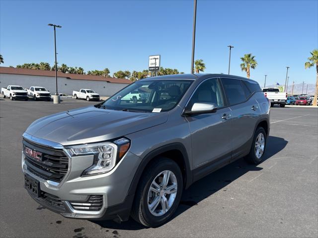 used 2023 GMC Terrain car, priced at $21,533