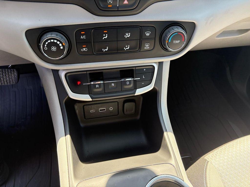used 2023 GMC Terrain car, priced at $20,966