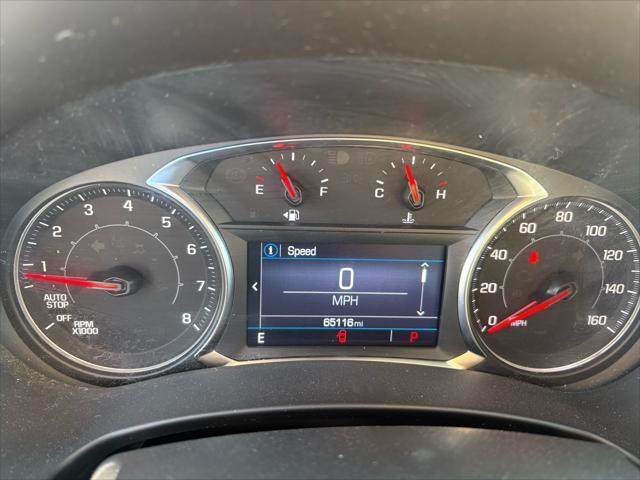 used 2023 GMC Terrain car, priced at $21,533