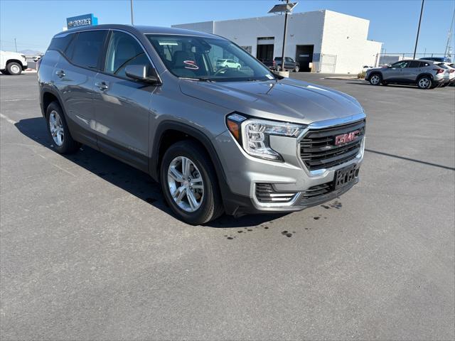 used 2023 GMC Terrain car, priced at $21,533