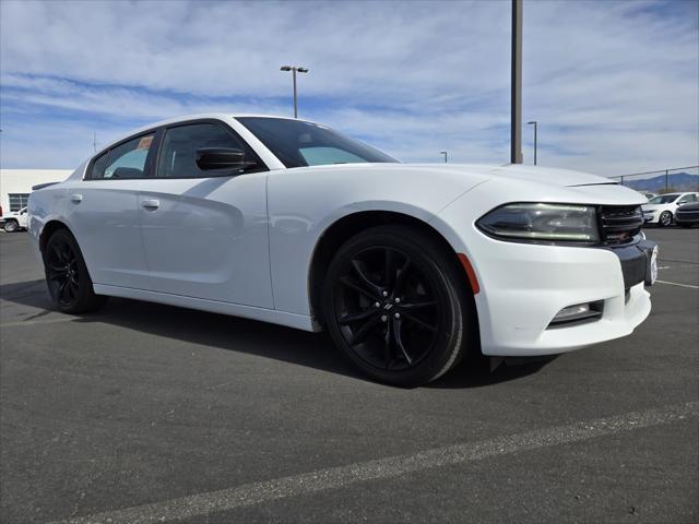 used 2018 Dodge Charger car, priced at $18,901