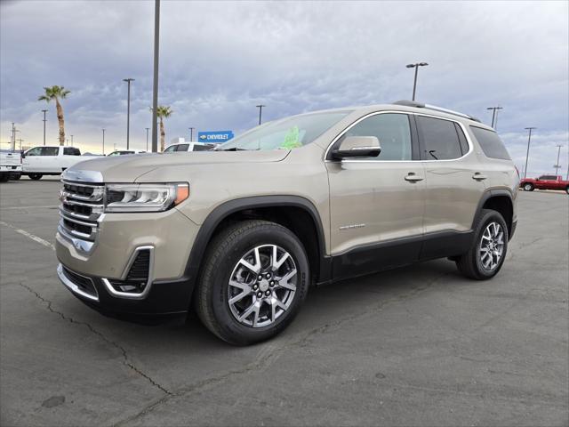 used 2023 GMC Acadia car, priced at $29,624