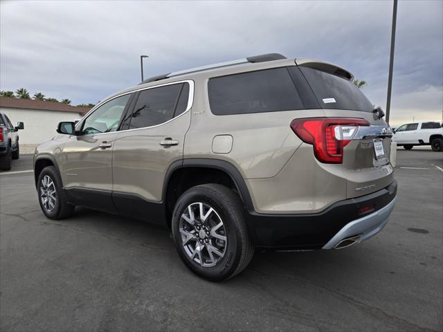 used 2023 GMC Acadia car, priced at $29,624