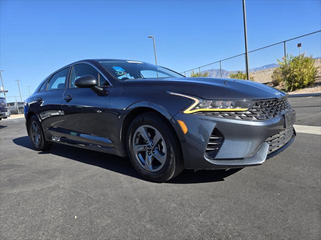 used 2022 Kia K5 car, priced at $22,901