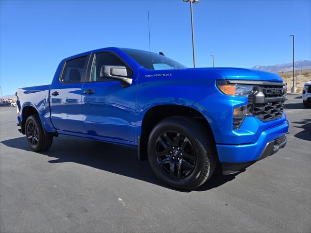 new 2025 Chevrolet Silverado 1500 car, priced at $40,830