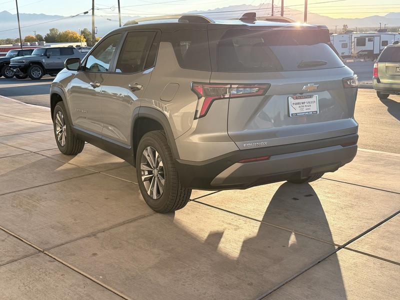 new 2026 Chevrolet Equinox car, priced at $32,943