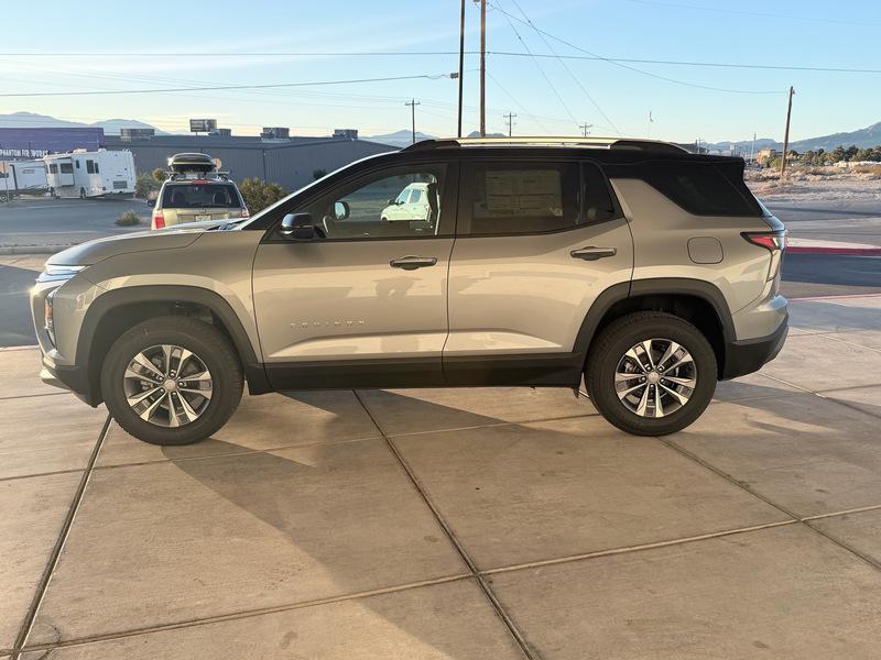 new 2026 Chevrolet Equinox car, priced at $32,943