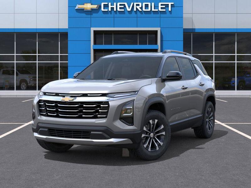 new 2026 Chevrolet Equinox car, priced at $32,560