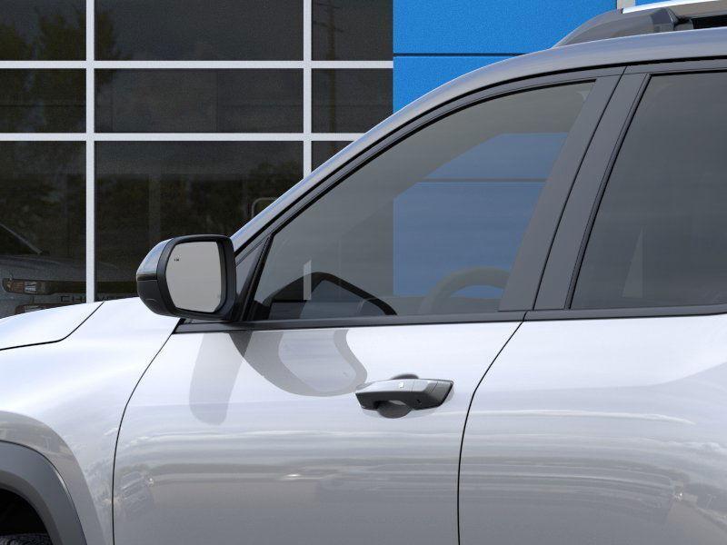 new 2026 Chevrolet Equinox car, priced at $32,560