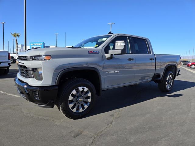 new 2025 Chevrolet Silverado 2500 car, priced at $65,905