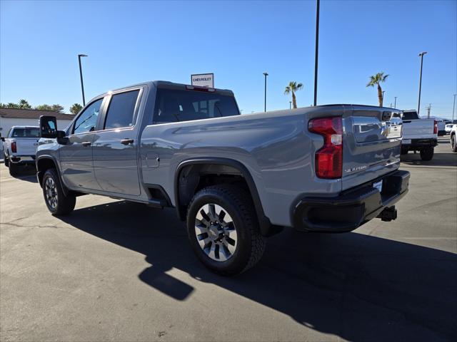 new 2025 Chevrolet Silverado 2500 car, priced at $65,905