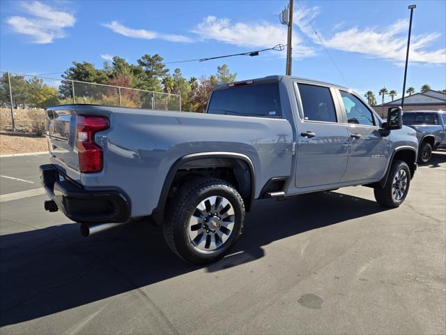 new 2025 Chevrolet Silverado 2500 car, priced at $65,905