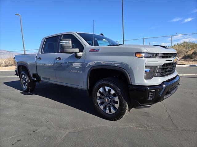 new 2025 Chevrolet Silverado 2500 car, priced at $65,905