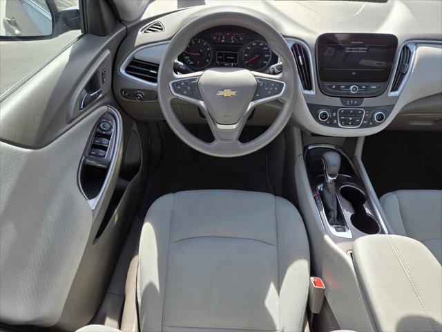 used 2022 Chevrolet Malibu car, priced at $17,910