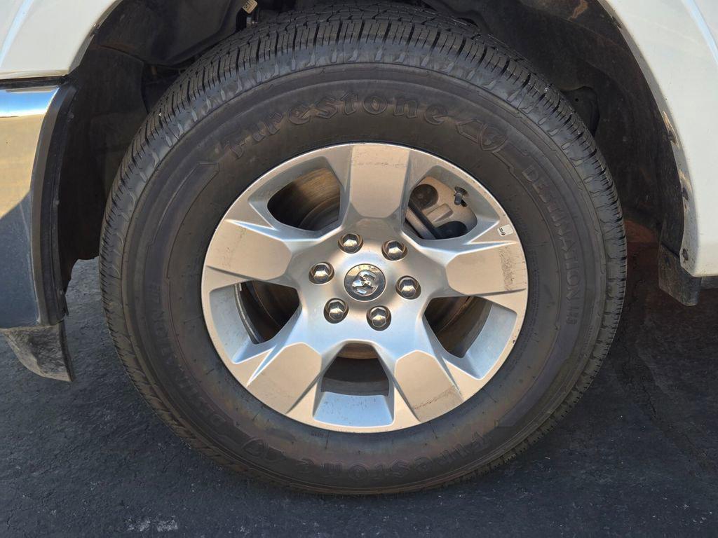 used 2025 Ram 1500 car, priced at $37,421