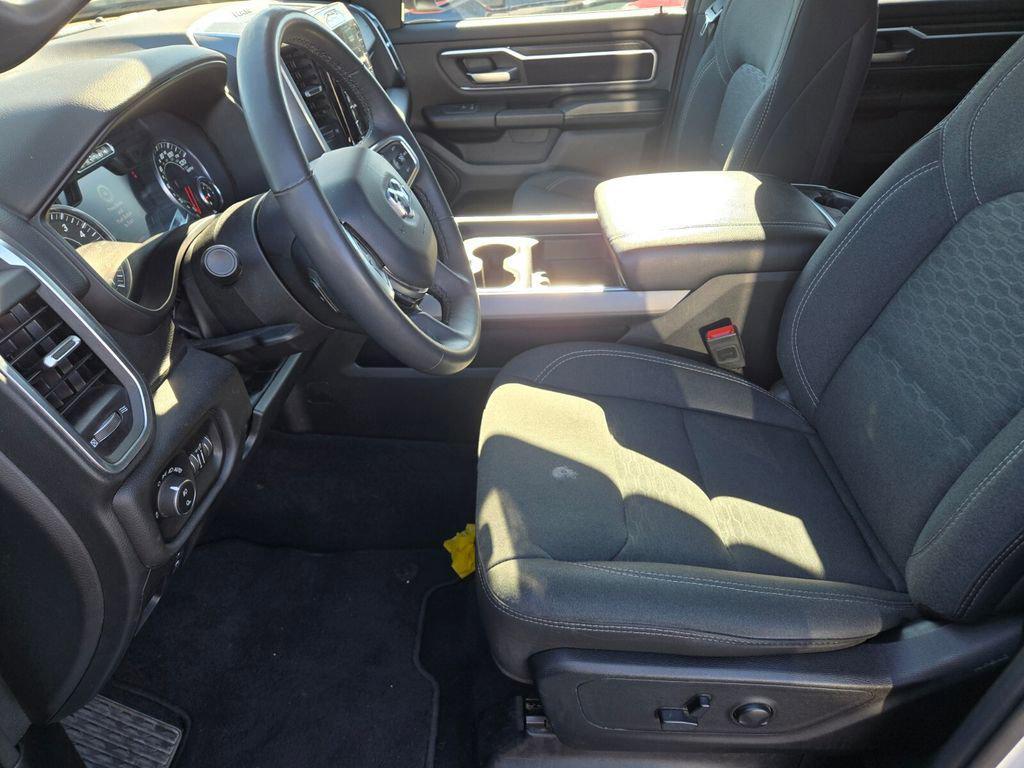 used 2025 Ram 1500 car, priced at $37,421