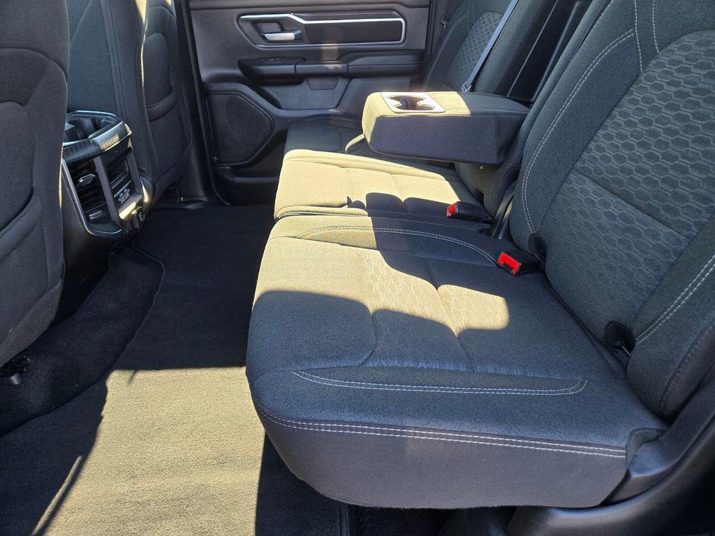 used 2025 Ram 1500 car, priced at $37,421