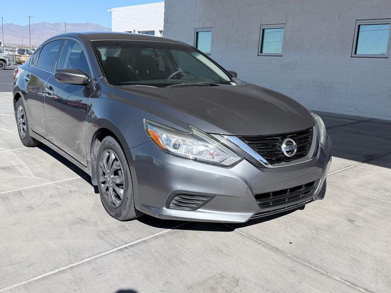 used 2017 Nissan Altima car, priced at $11,098