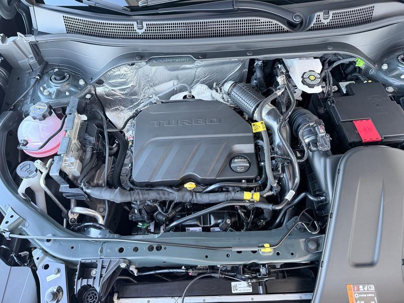 new 2026 Chevrolet Trax car, priced at $24,675