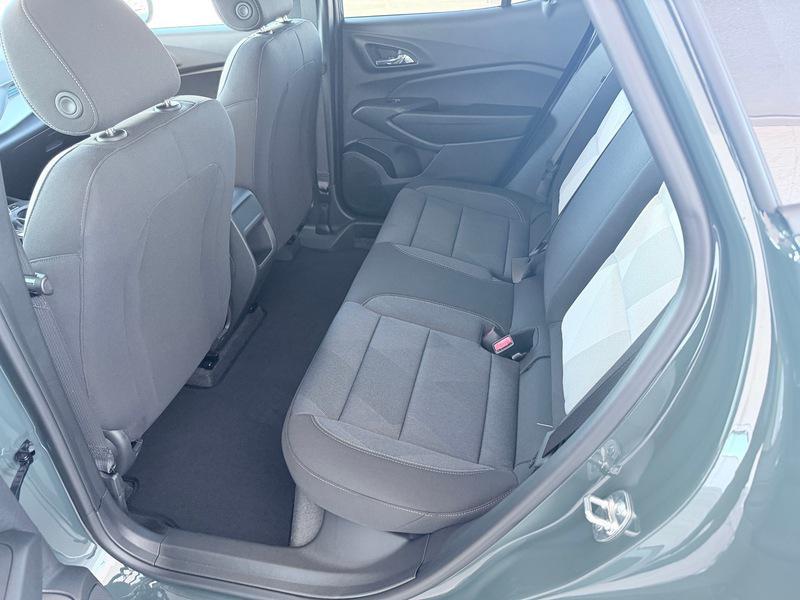 new 2026 Chevrolet Trax car, priced at $24,675