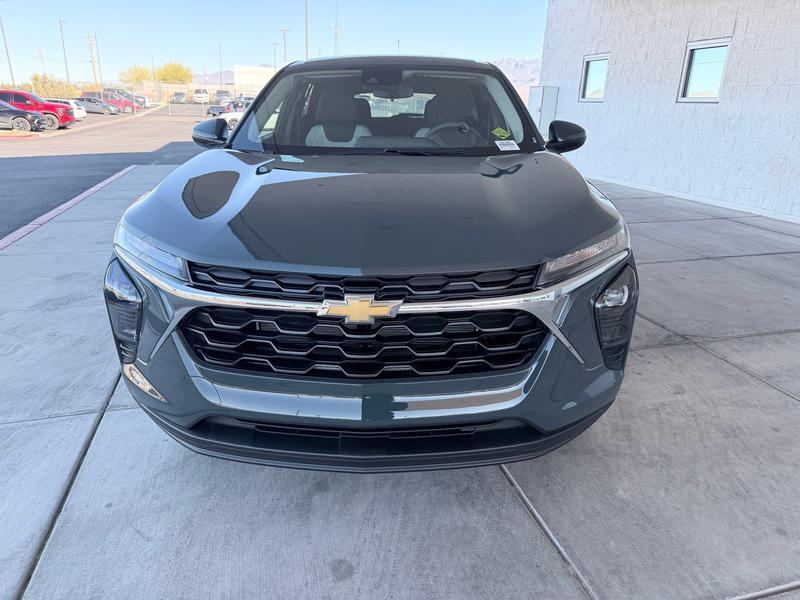 new 2026 Chevrolet Trax car, priced at $24,675