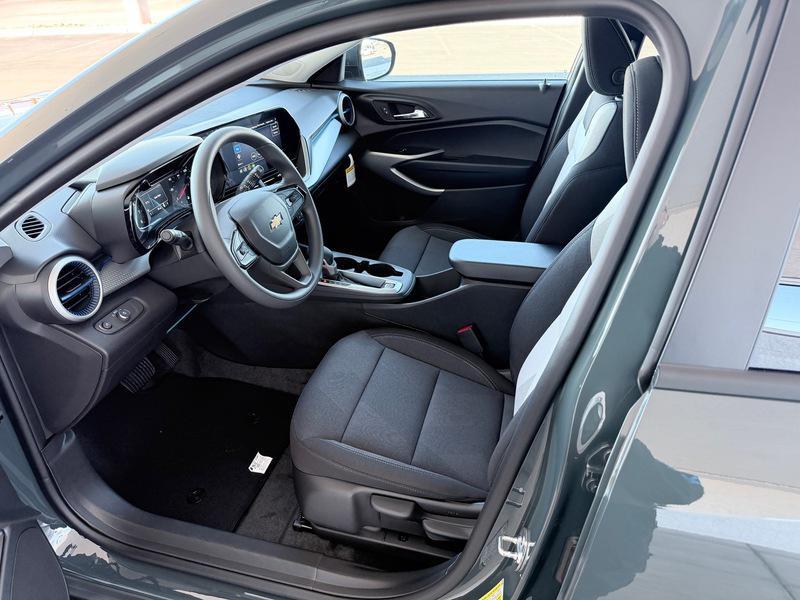 new 2026 Chevrolet Trax car, priced at $24,675
